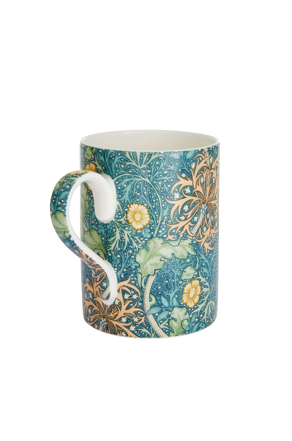 Spode Mugg Morris & Co Seaweed, flerfärgad från Spode, bild 5