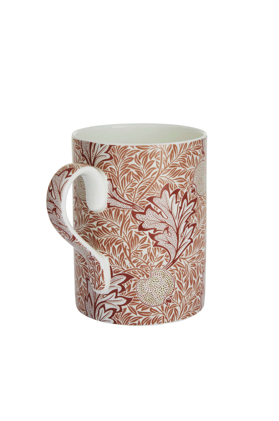 Spode Mugg Morris & Co Apple, flerfärgad från Spode, bild 5
