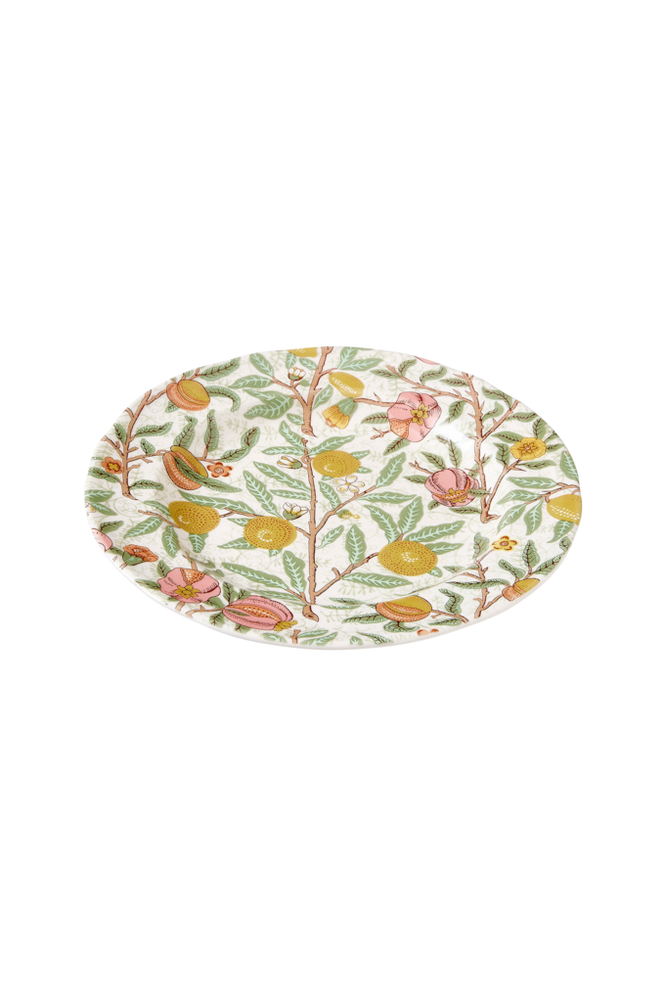 Tallrik Morris & Co Fruits Ø 23 cm