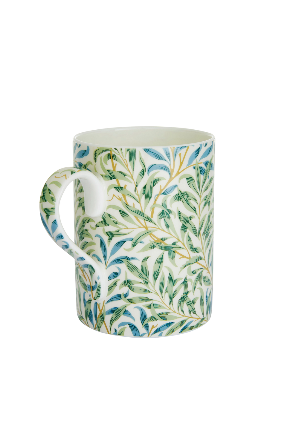 Spode Mugg Morris & Co Willow Bough, flerfärgad från Spode, bild 5