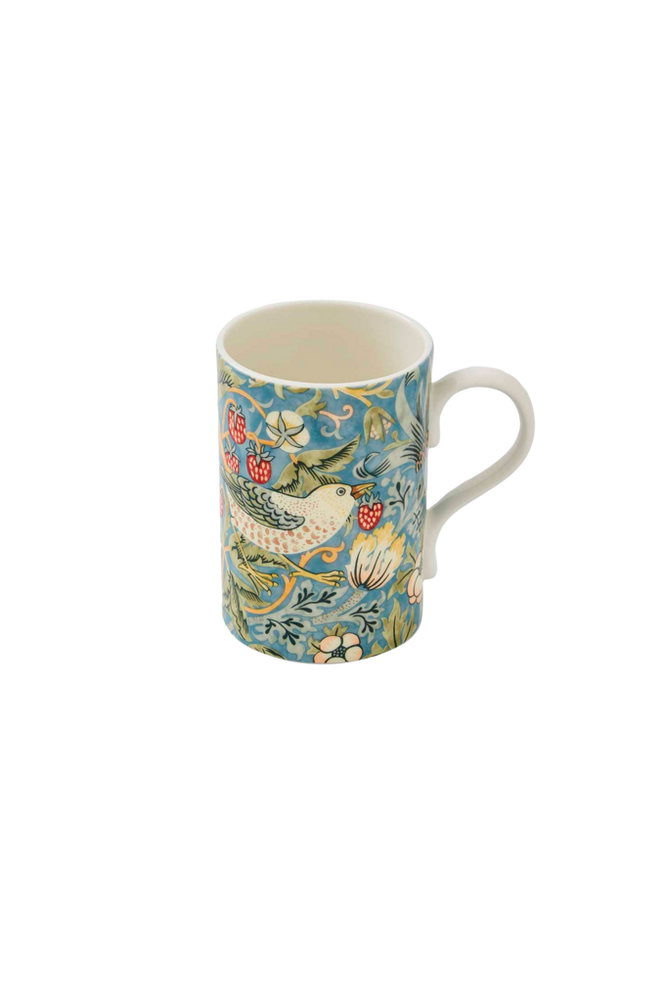 Mugg Morris & Co Strawberry Thief
