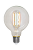 LED-lamppu G95 Smart Bulb Läpikuultava