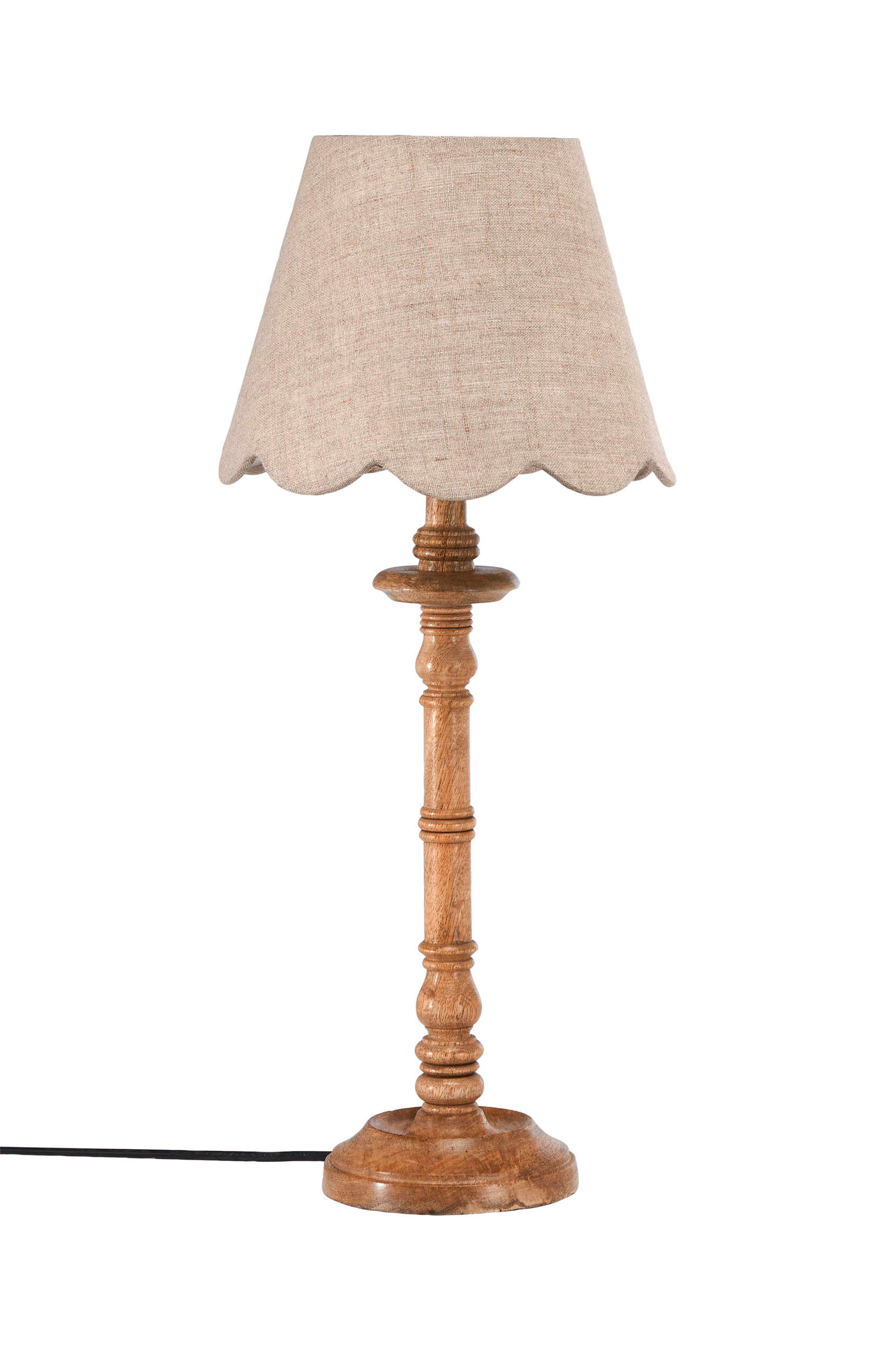 PR Home - Bordslampa Joy 54 cm - Natur