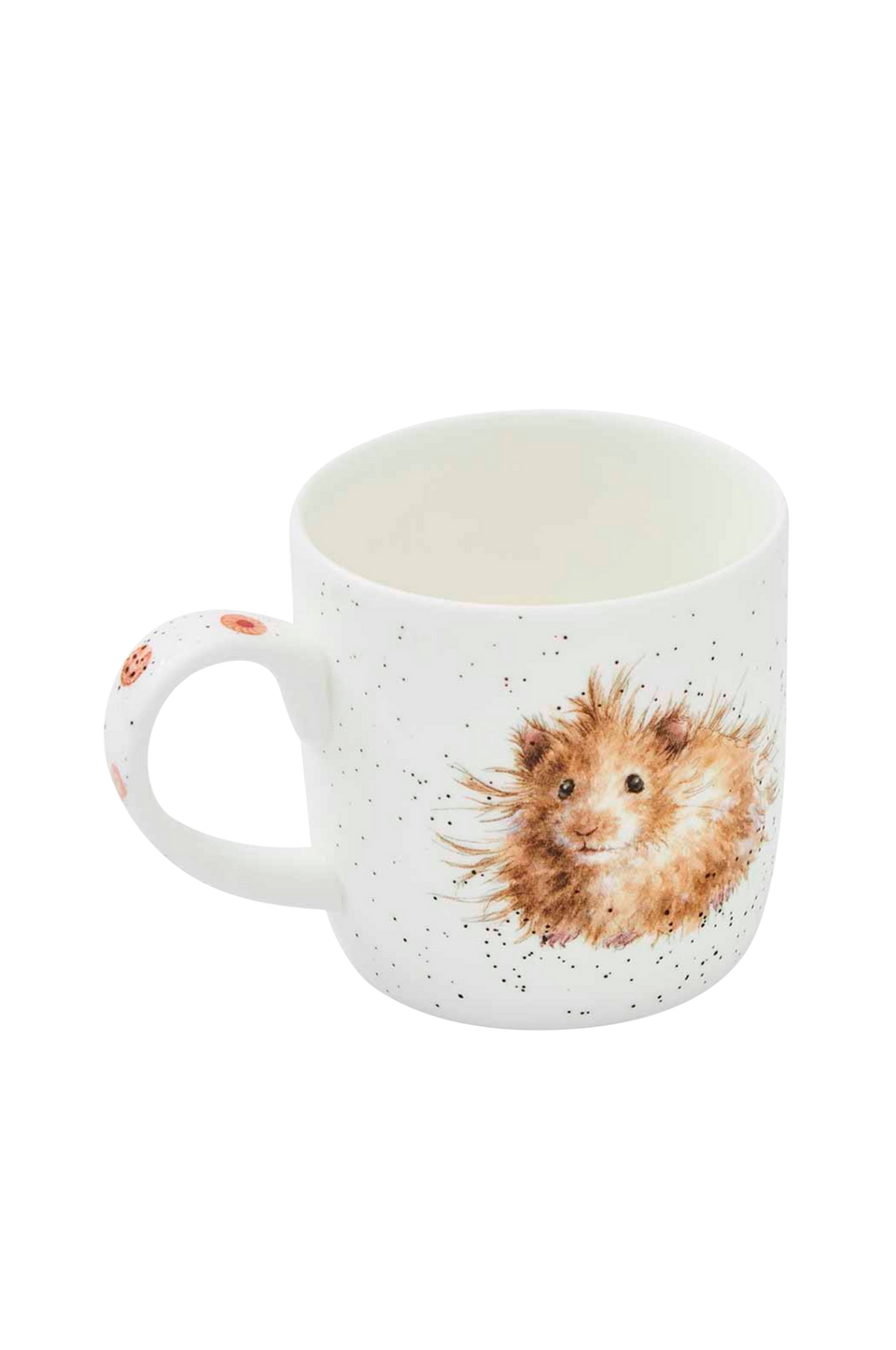 Royal Worcester Mugg Wrendale Designs Diet Starts Tomorrow 31 cl, flerfärgad från Royal Worcester, bild 5