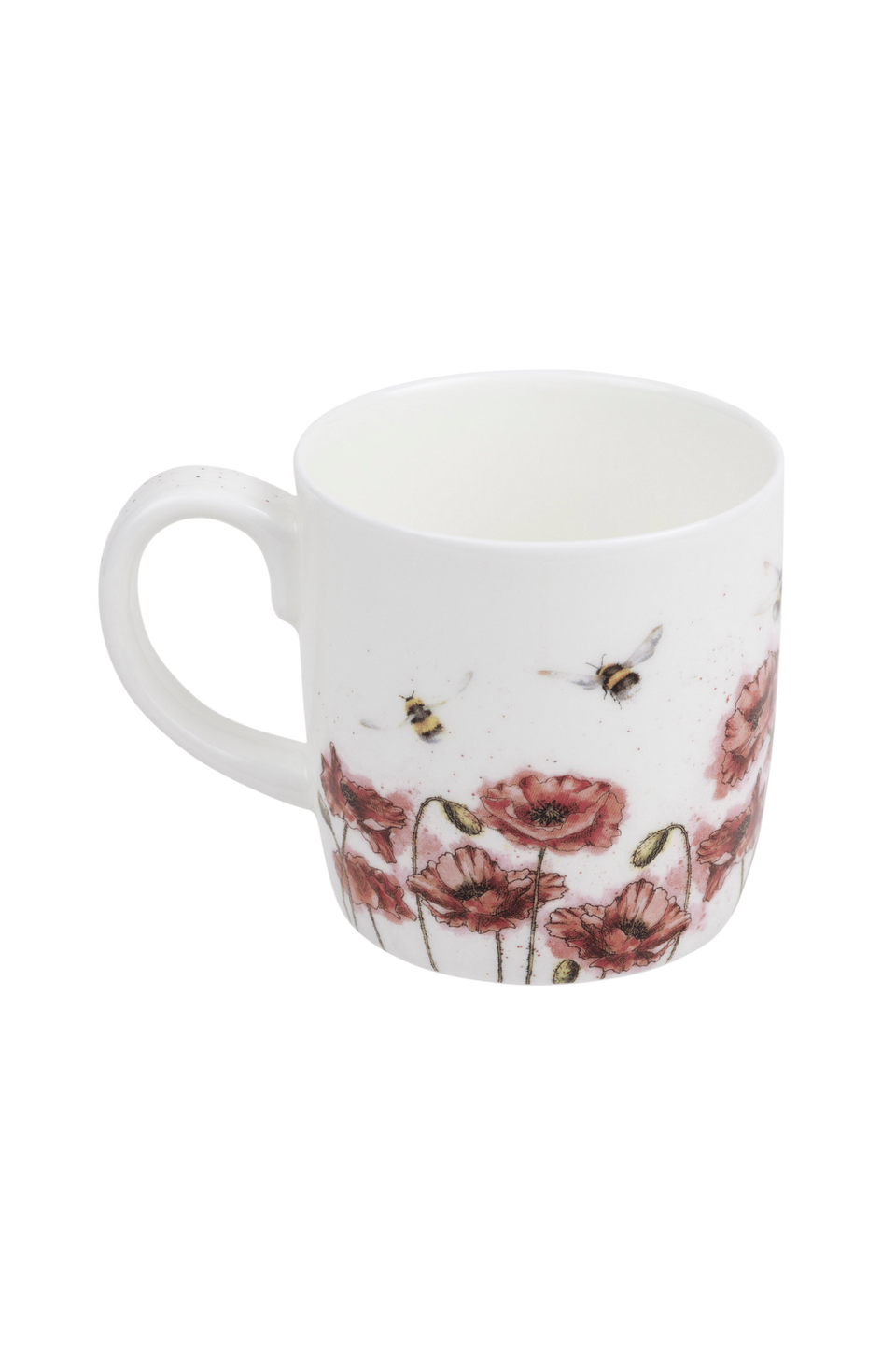 Royal Worcester Mugg Wrendale Design Let it Bee 31 cl, flerfärgad från Royal Worcester, bild 5