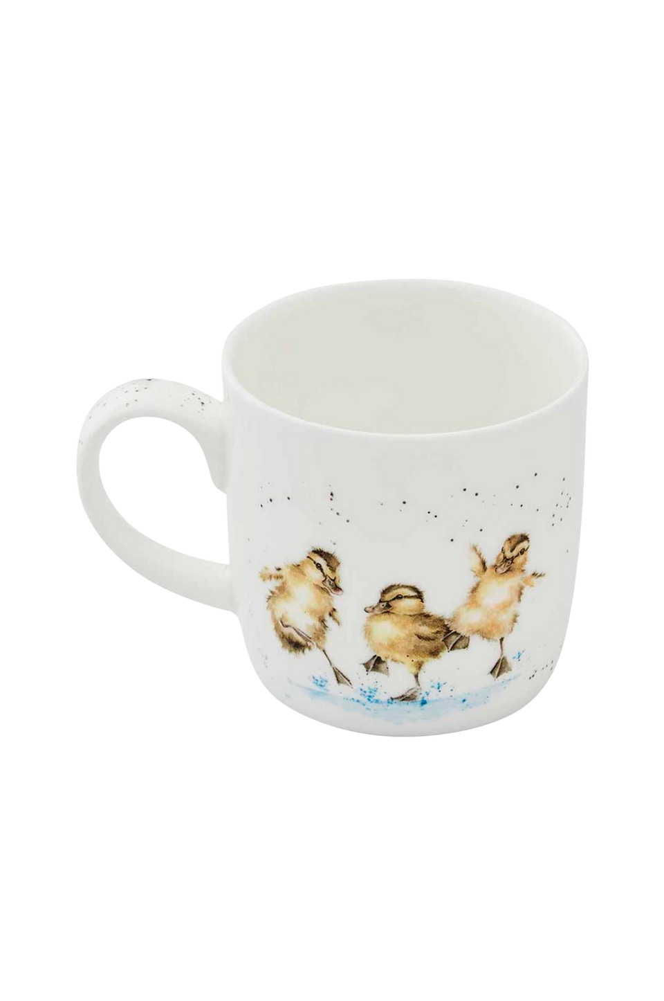 Royal Worcester Mugg Wrendale Designs Room For a Small One 31 cl, flerfärgad från Royal Worcester, bild 5