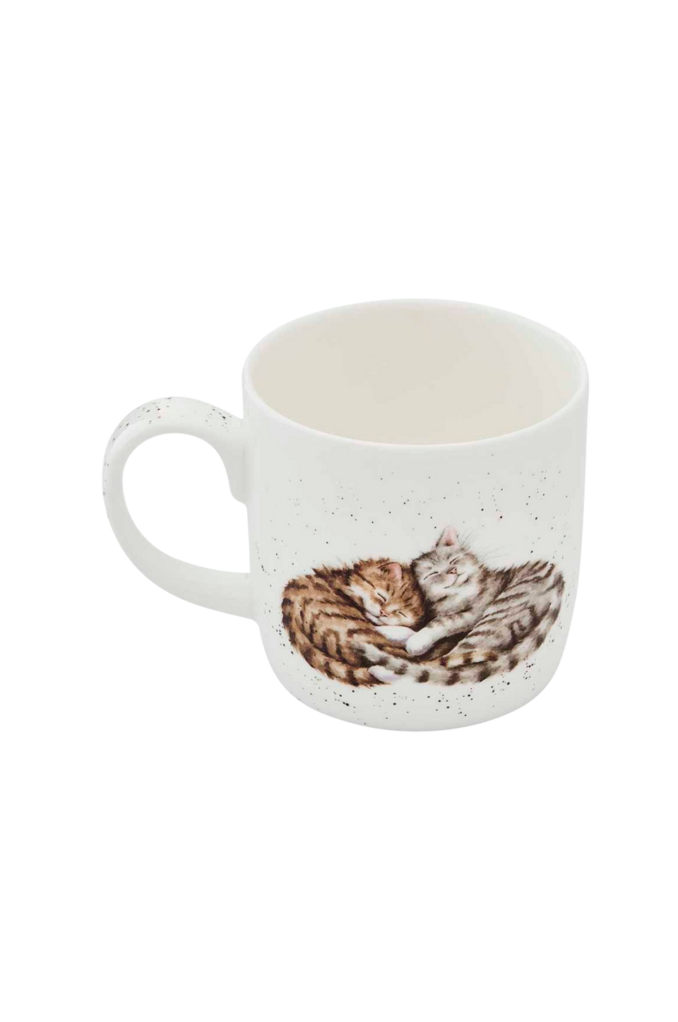 Royal Worcester Mugg Wrendale Designs Feline Good 31 cl, flerfärgad från Royal Worcester, bild 5