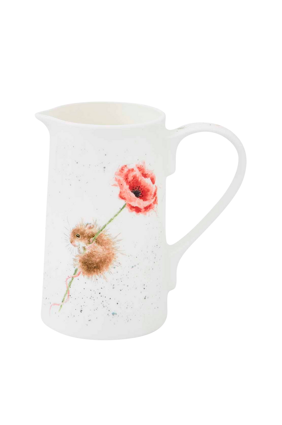 Royal Worcester Kanna Wrendale Designs Mouse 1,13 l, flerfärgad från Royal Worcester, bild 5