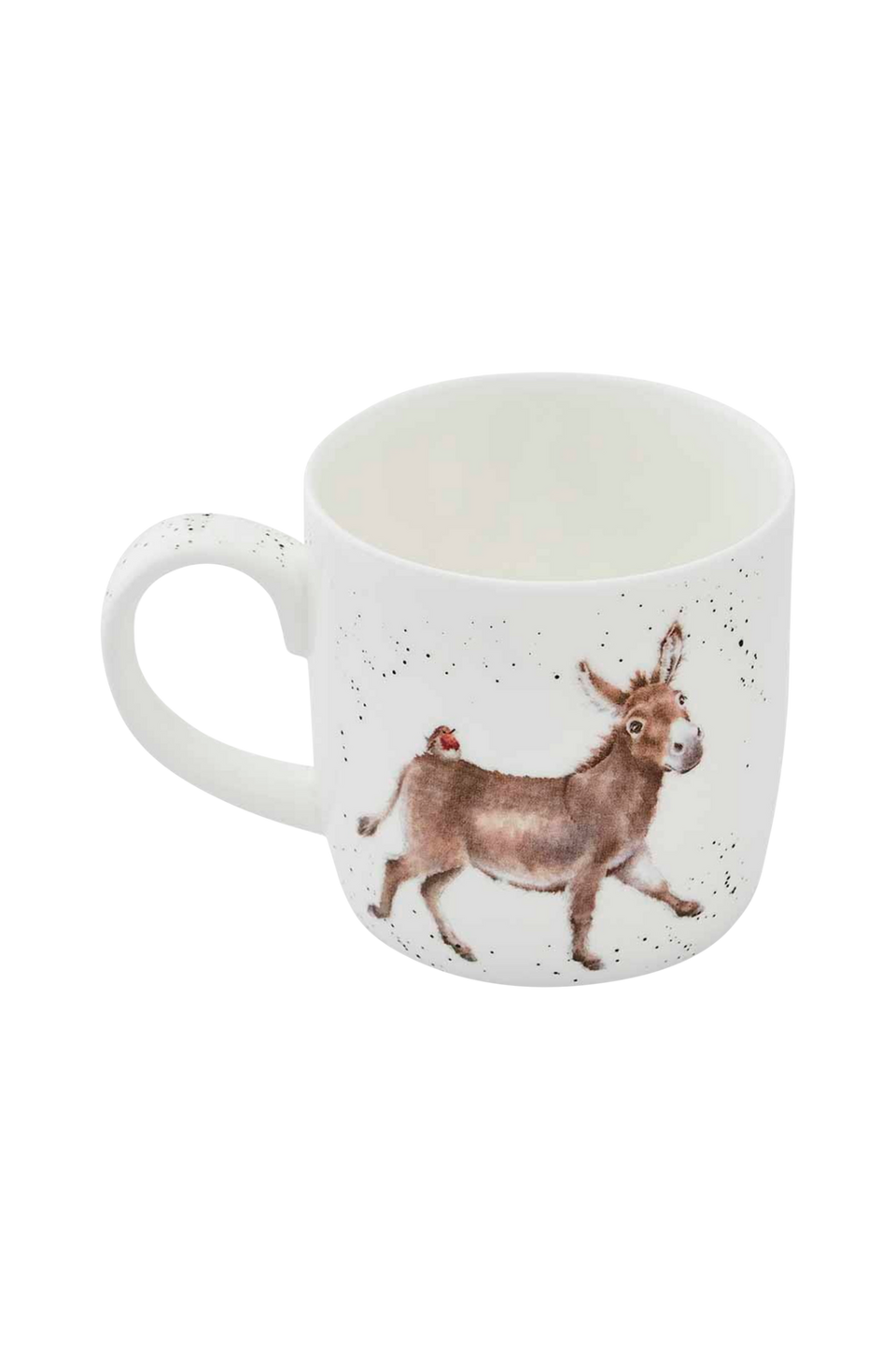 Royal Worcester Mugg Wrendale Designs Hee Haw 31 cl, flerfärgad från Royal Worcester, bild 5