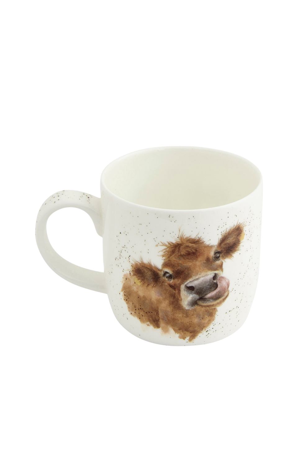 Royal Worcester Mugg Wrendale Design Mooo 31 cl, flerfärgad från Royal Worcester, bild 5