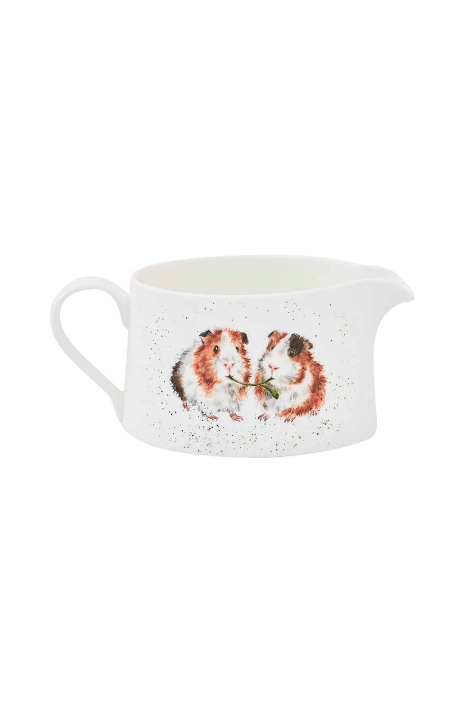 Royal Worcester Såssnipa Wrendale Design (guinea Pig) 55 cl, flerfärgad från Royal Worcester, bild 5