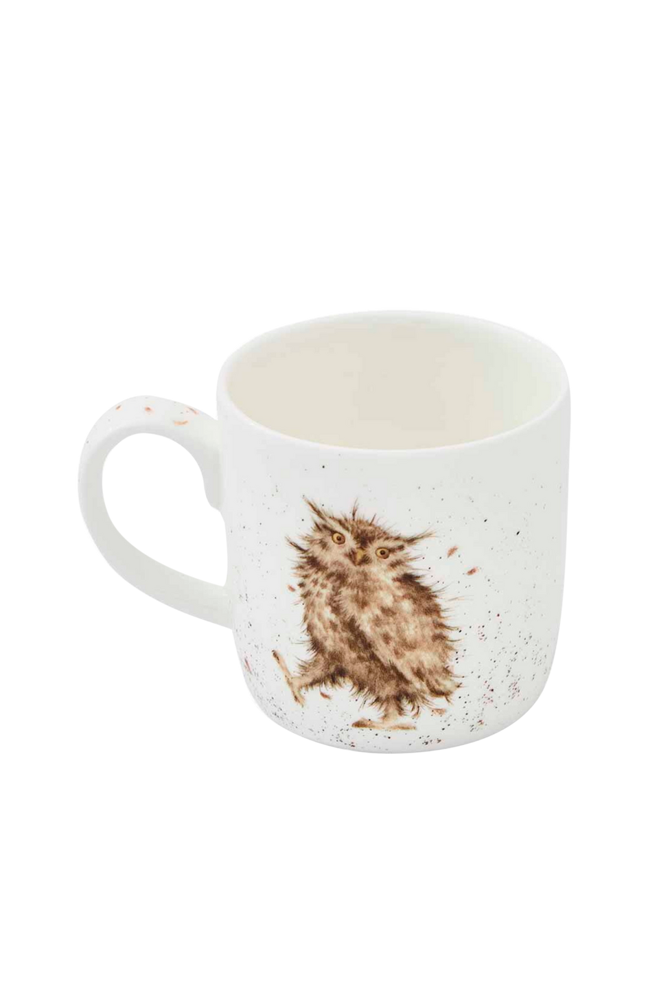 Royal Worcester Mugg Wrendale Designs What a Hoot 31 cl, flerfärgad från Royal Worcester, bild 5