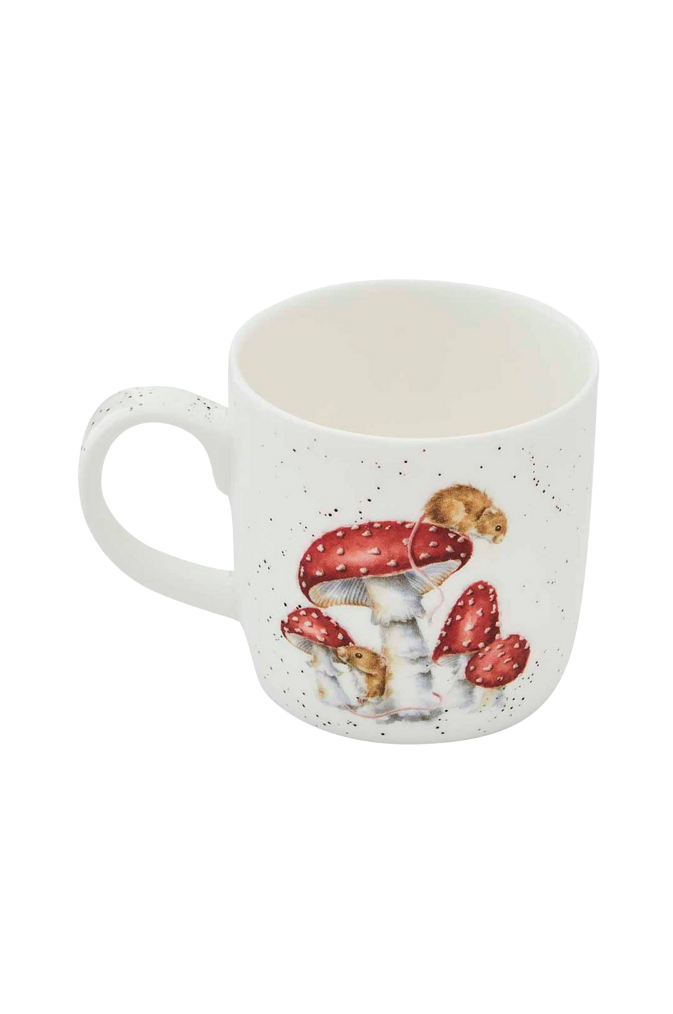 Royal Worcester Mugg Wrendale Designs He's a Fun-gi 31 cl, flerfärgad från Royal Worcester, bild 5