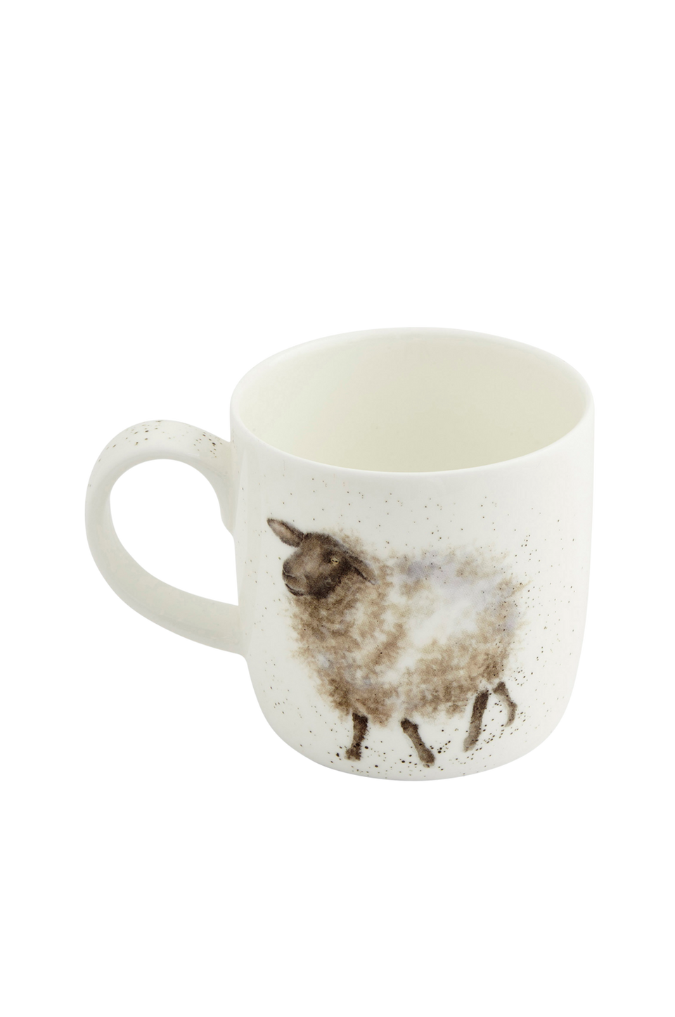 Royal Worcester Mugg Wrendale Designthe Woolly Jumper 31 cl, flerfärgad från Royal Worcester, bild 5