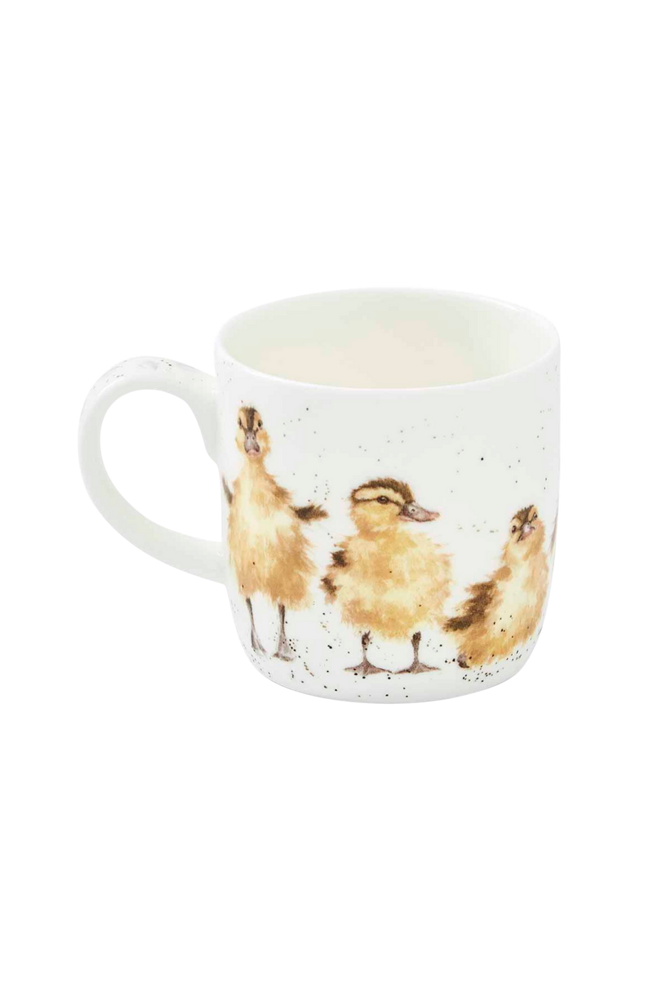 Royal Worcester Mugg Wrendale Designs Just Hatched 31 cl, flerfärgad från Royal Worcester, bild 5