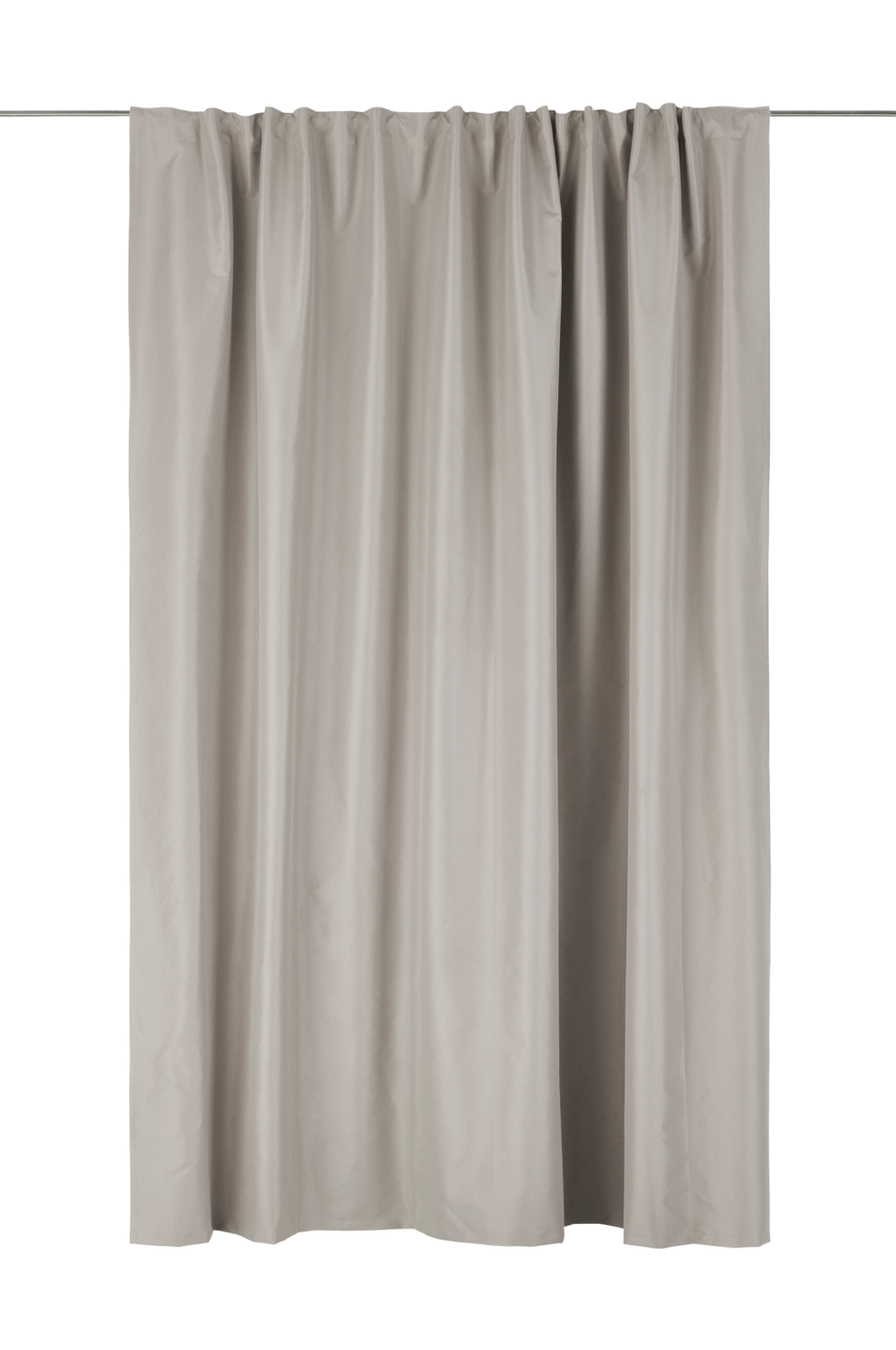 Ellos Home Mörkläggningsgardin Hedda Wide 1-pack, beige från Ellos Home, bild 2