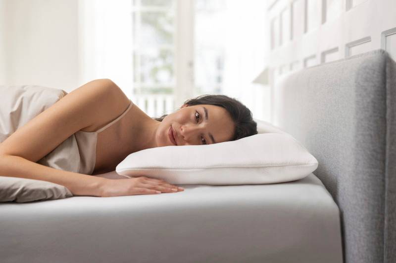 Tempur Sovkudde Comfort PureClean Mjuk, vit från Tempur, bild 2