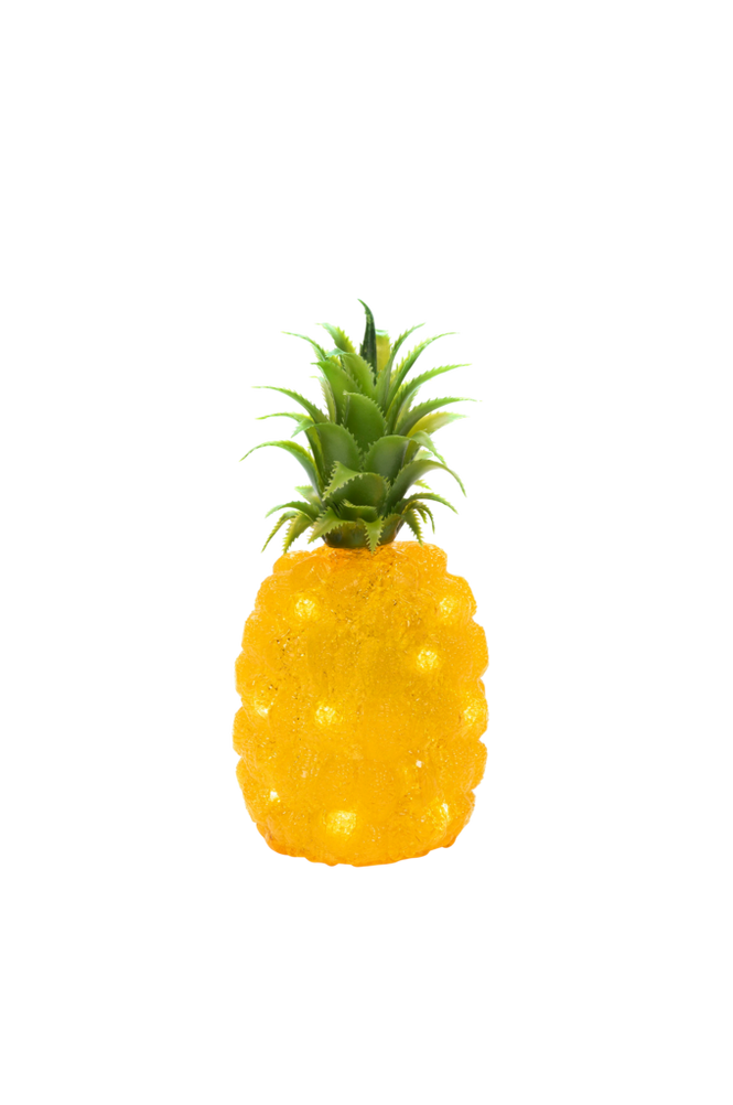 Ananas LED höjd 26 cm
