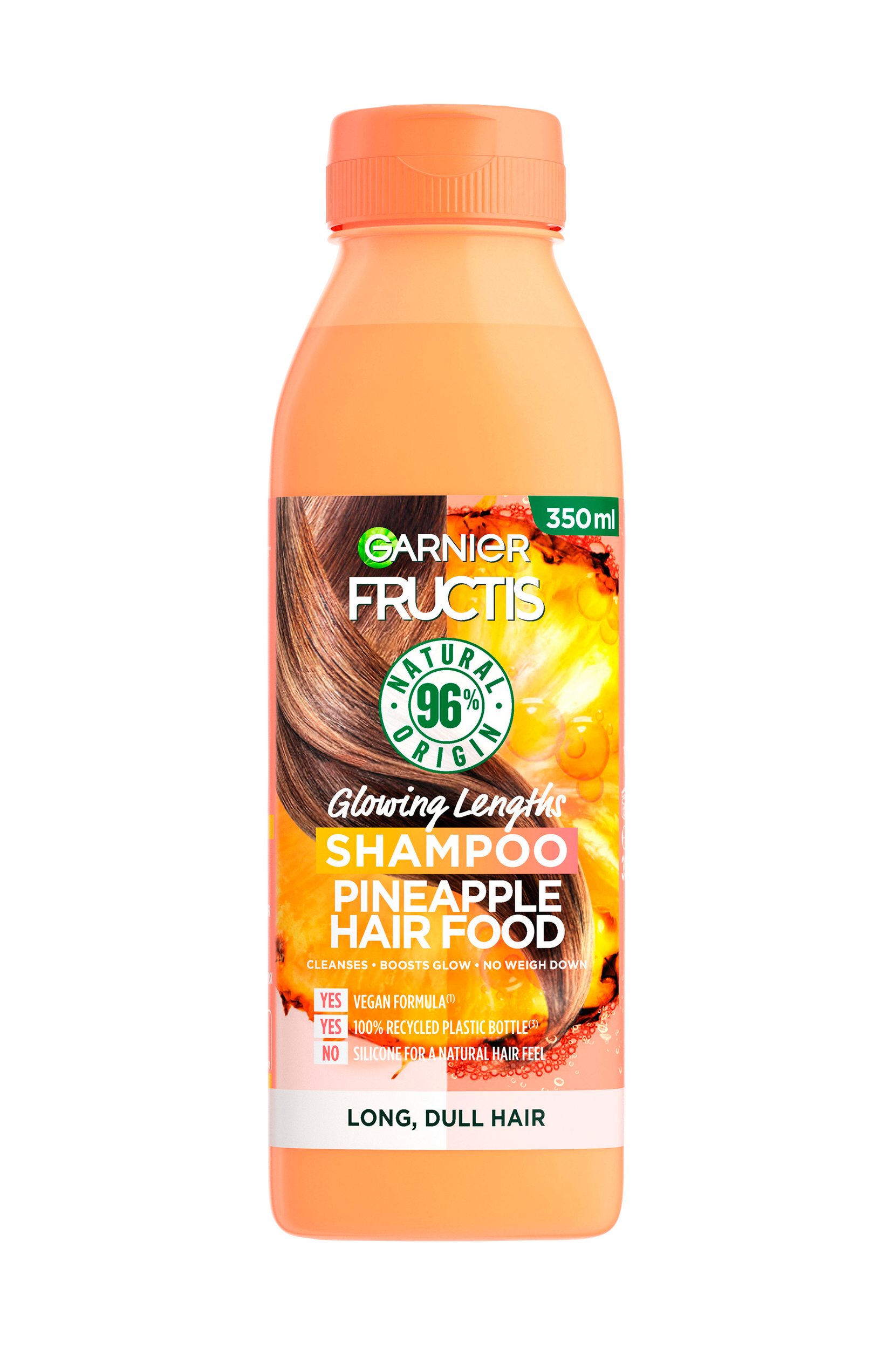 Garnier - Fructis Hair Food Pineapple Shampoo 350 ml
