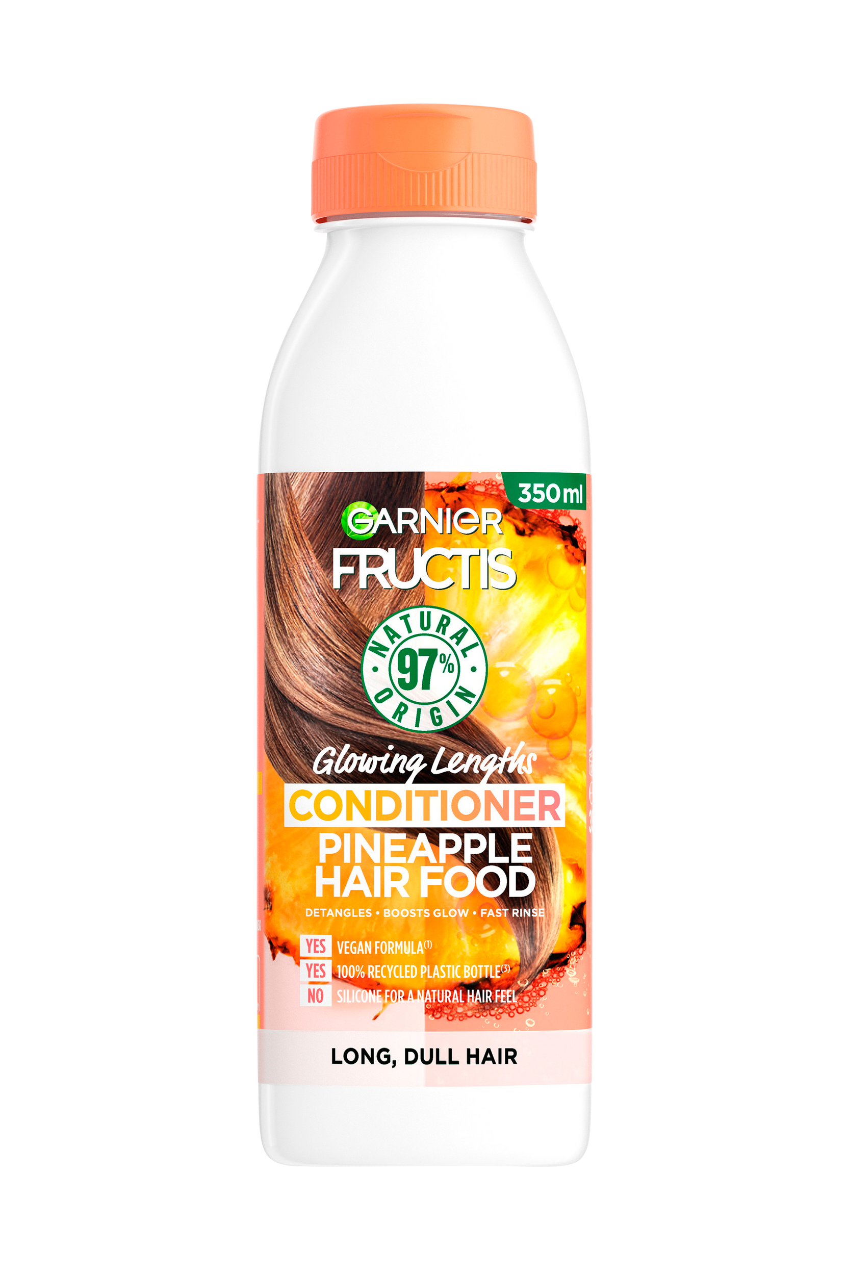 Garnier - Fructis Hair Food Pineapple Conditioner 350 ml