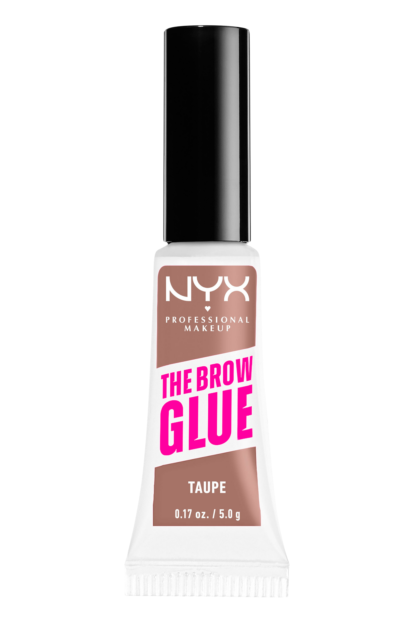 NYX Professional Makeup - Make Up The Brow Glue Instant Brow Styler 02 Taupe - Beige