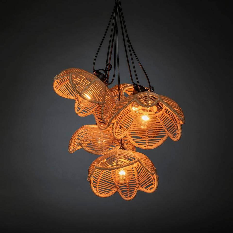 Konstsmide Startset E27 LED, svart från Konstsmide, bild 2