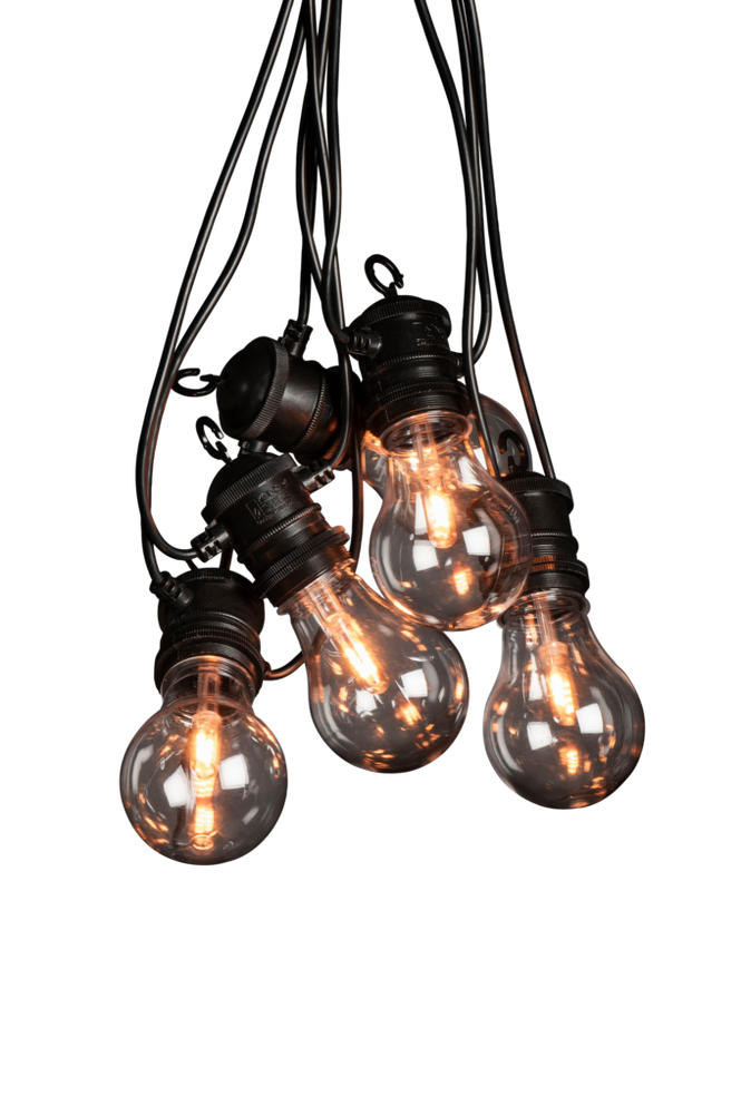Startsæt E27 10 LED udskiftelig