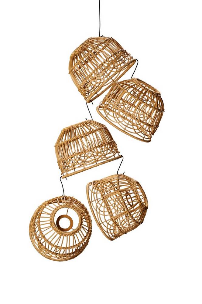 Stor lampskärm 5 pack