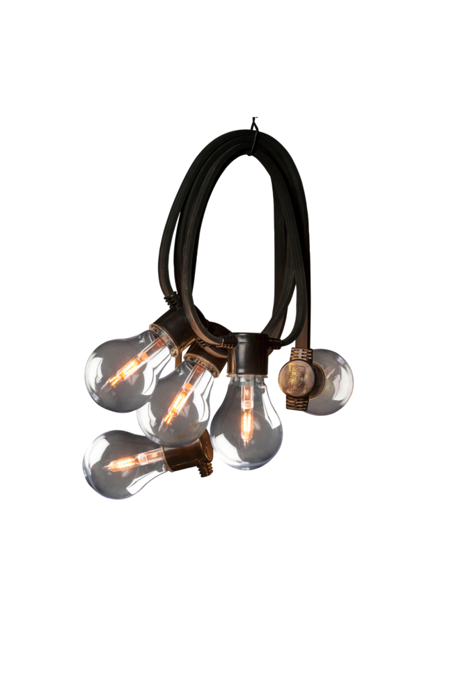Ekstralenke E27 10 LED utbyttbar
