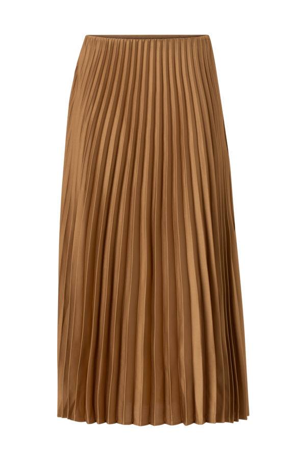 Mango - Nederdel Skirt Plisado - Beige - 38