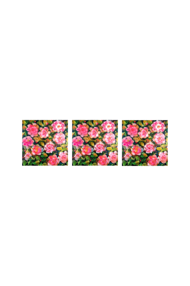 Servietter Rosata 33x33 cm 3 stk 20-pk