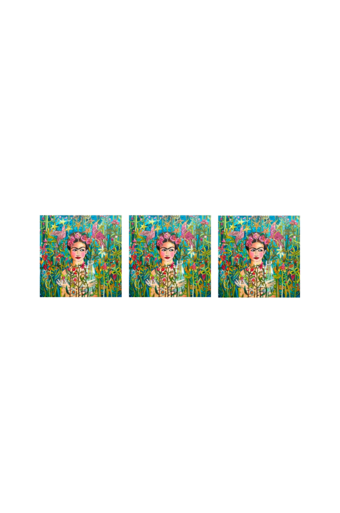 Servietter Fridas Garden 33x33 cm 3 stk 20-pk