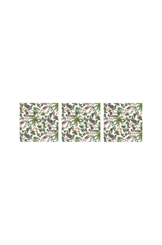Lautasliinat Ivy 33x33 cm, 3 kpl 20/pakk.