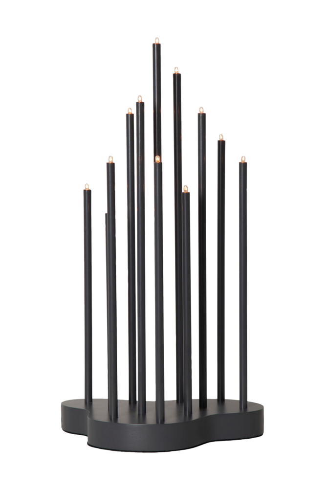 Ljusstake Buzz höjd 43 cm