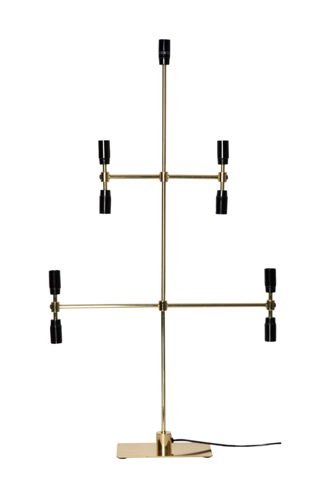 Ljusstake Twice höjd 91 cm
