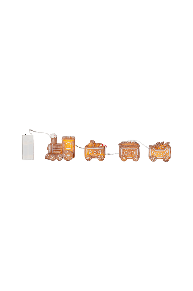 Gingerville höjd 9 cm