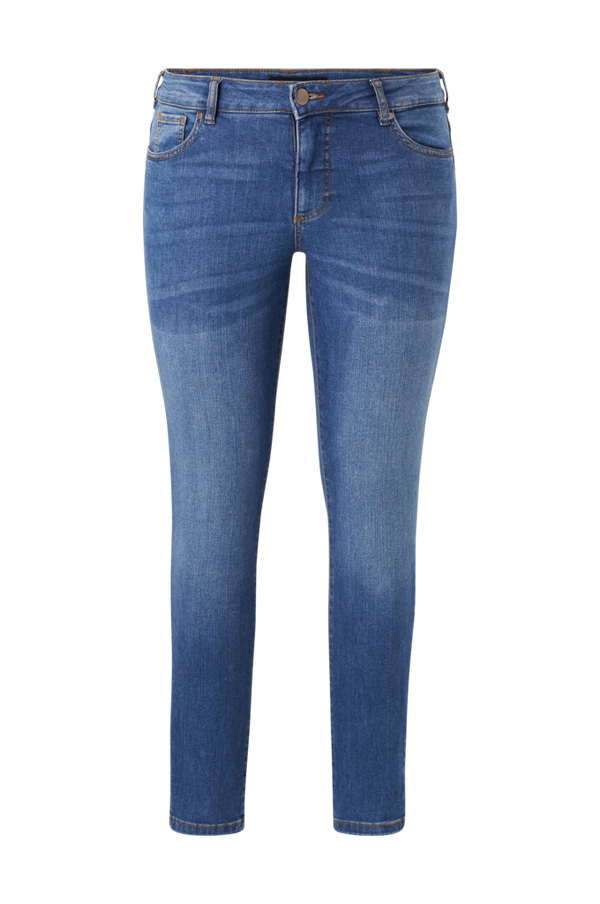 Zizzi - Jeans caAllie Emily Jeans - Blå - W50/L30
