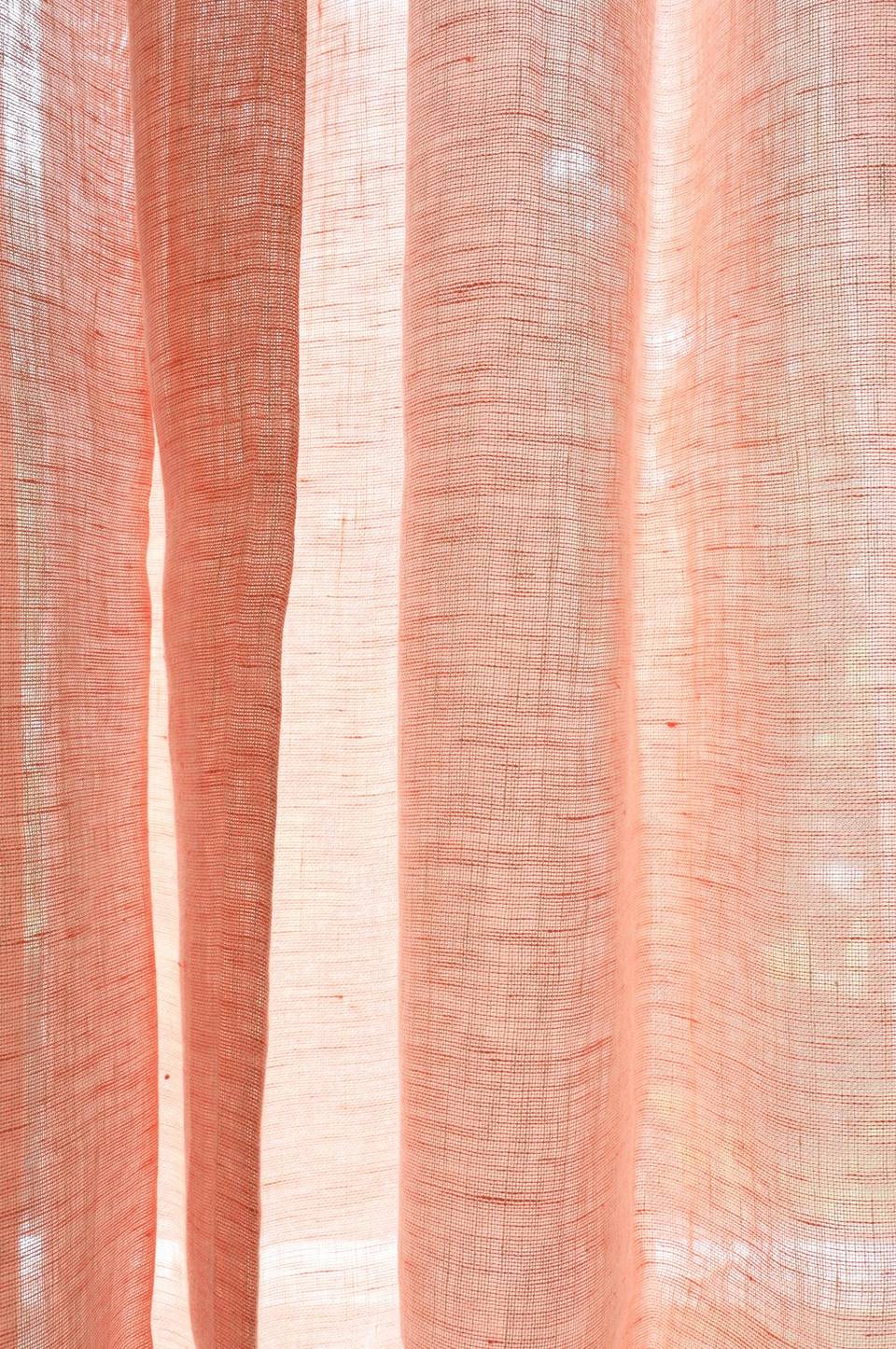 Mimou Cafégardin Kelly dubbel bredd, rosa från Mimou, bild 2
