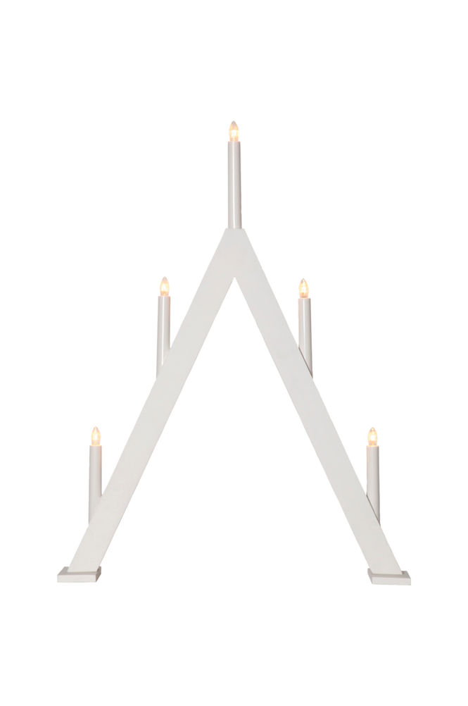 Ljusstake Albo höjd 66 cm