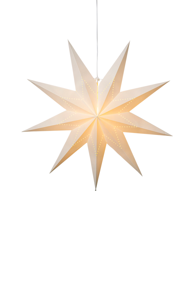 Papirstjerne Lysa ⌀ 80 cm