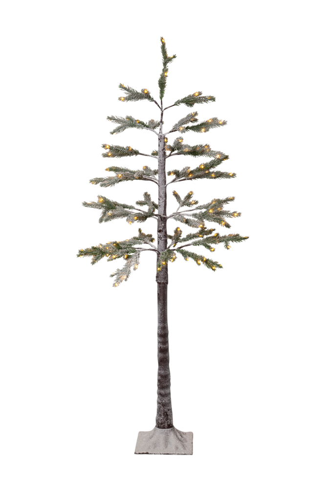 Julgran LED Tanne höjd 150 cm