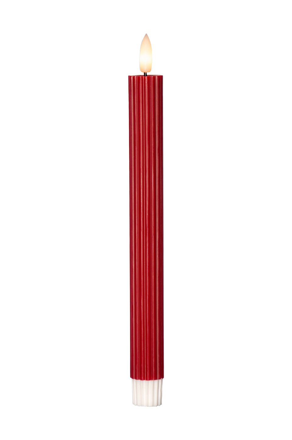 Star Trading Antikljus LED Flamme Stripe 2-pack, röd från Star Trading, bild 2