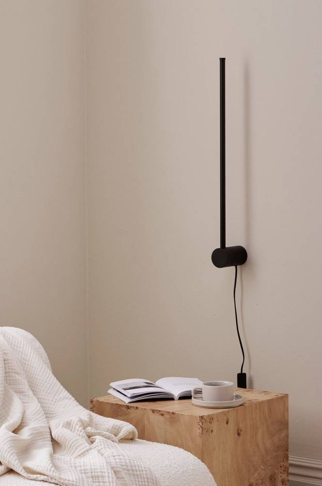 Vegglampe Todd