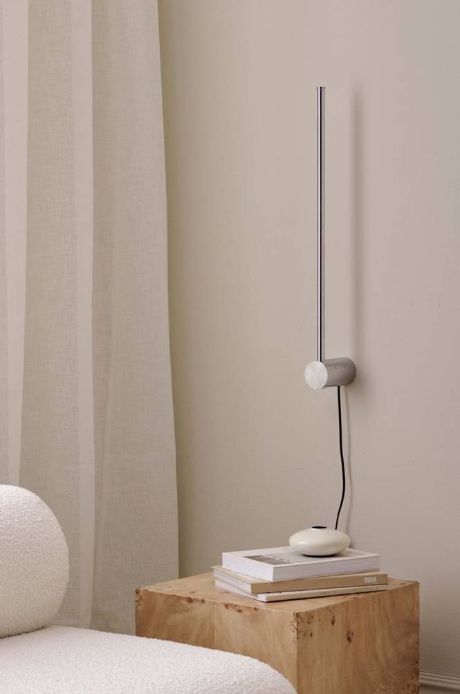 Vegglampe Todd