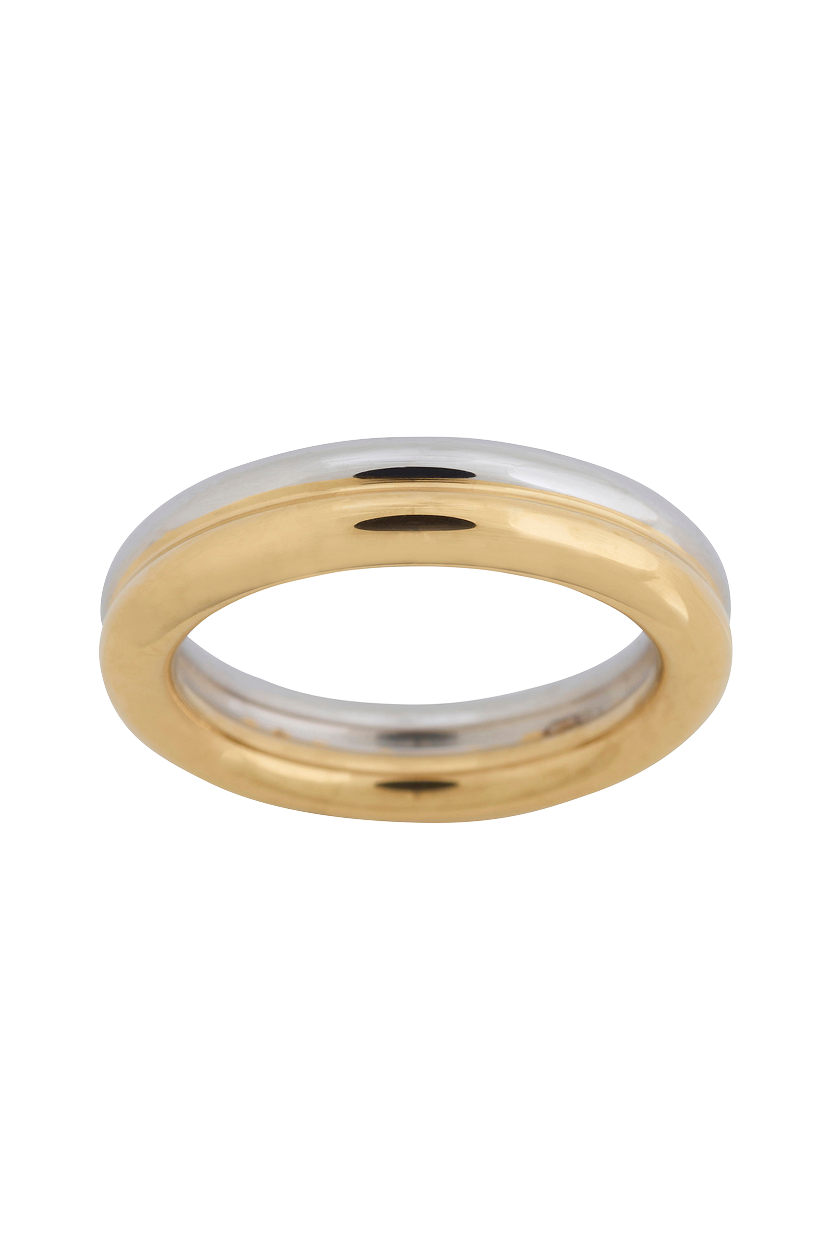Edblad - Ring Akin - Guld - 17,5MM