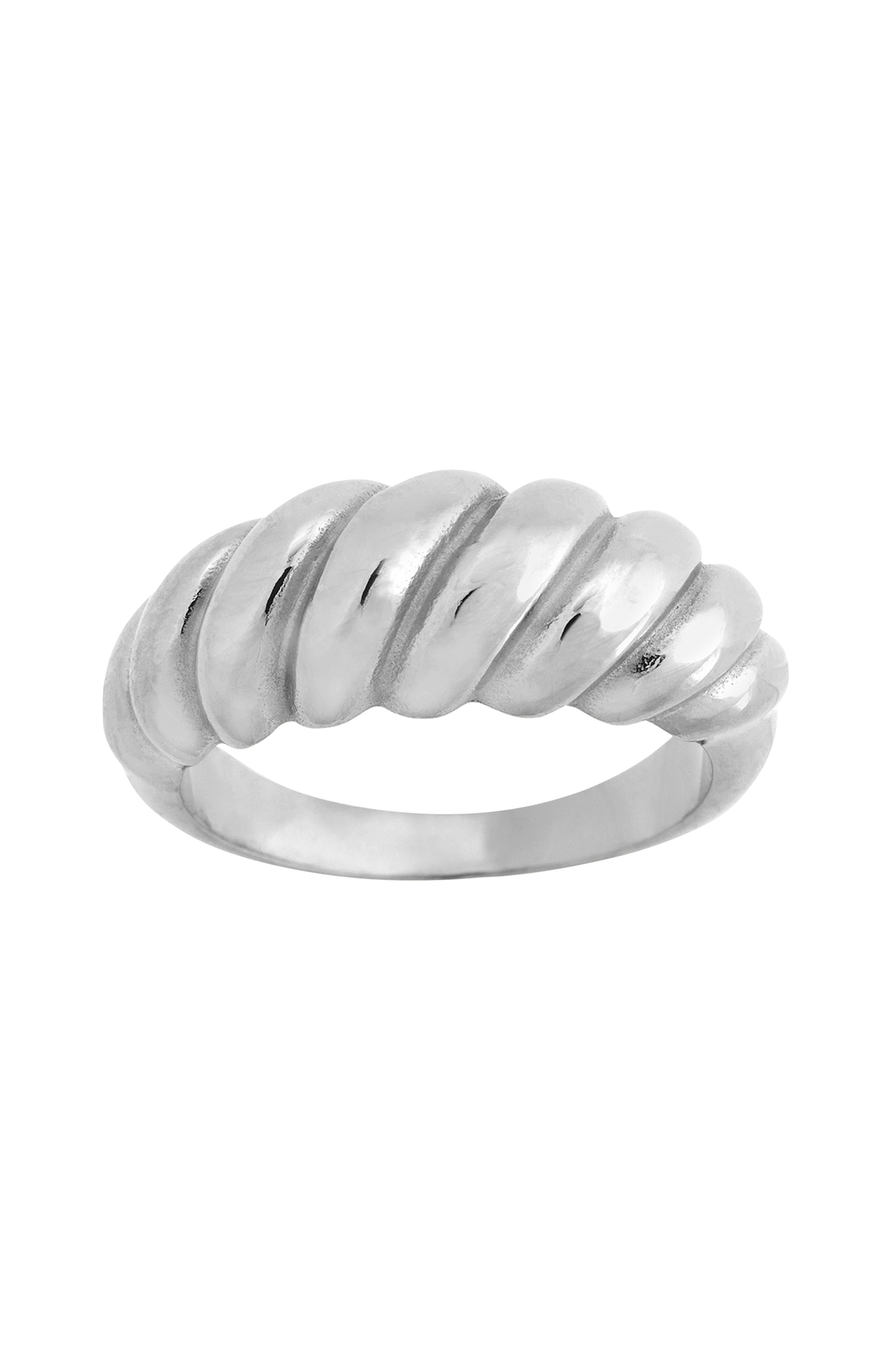 Edblad - Ring Linea - Silver - 17MM