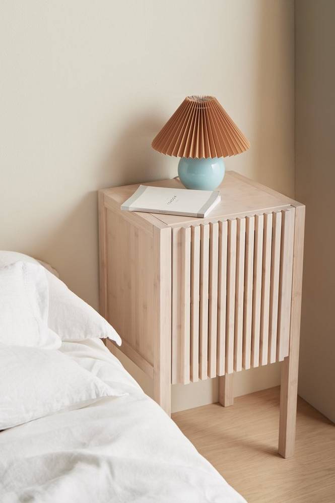 Skap / Nattbord Stripe