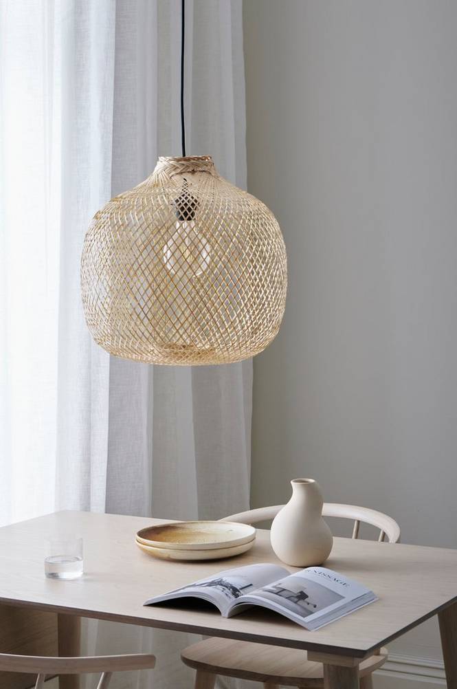 Taklampe Minou