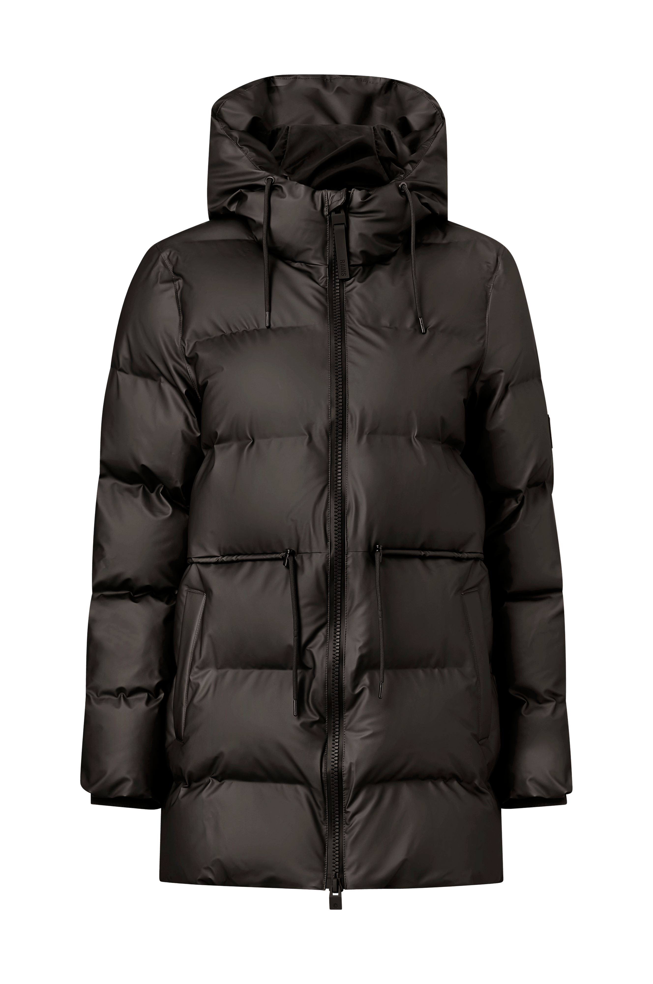 W Alta Puffer Parka