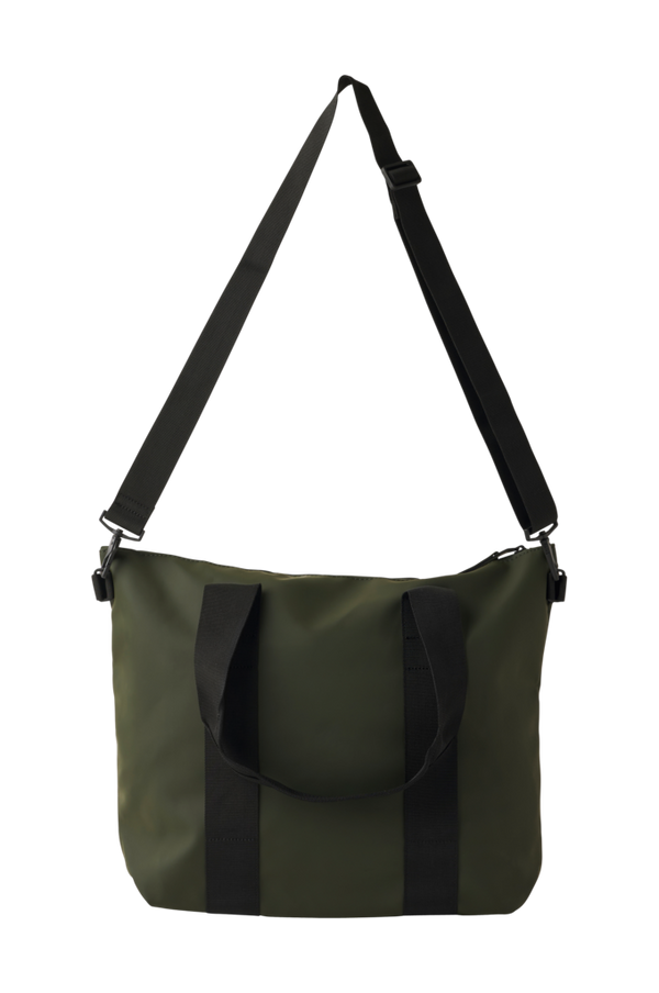 Sige Dom typisk Rains - Taske Tote Bag Mini - Grøn - ONE SIZE - Tasker - Tøj (31495607)